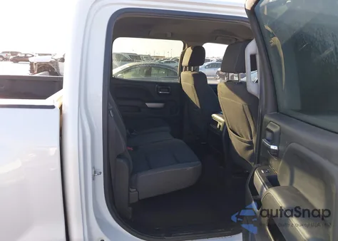 2018 Chevrolet Silverado 1500 2Lt from USA, damaged, VIN 3GCUKREC3JG401381